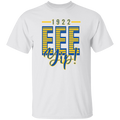 Sigma Gamma Rho Screen Printed T-Shirt