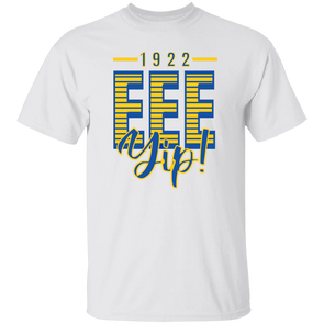 Sigma Gamma Rho Screen Printed T-Shirt