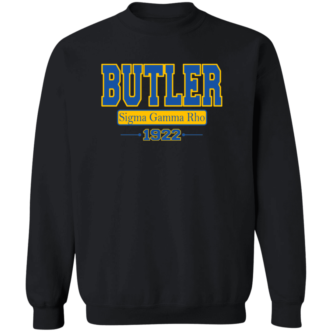 Sigma Gamma Rho Screen Printed Sweatshirt