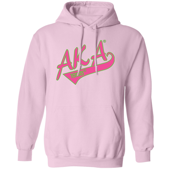 Alpha Kappa Alpha Pullover Hoodie