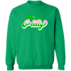 Alpha Kappa Alpha Crewneck Pullover Sweatshirt