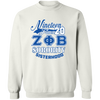 Zeta Phi Beta Sorority Sweatshirt