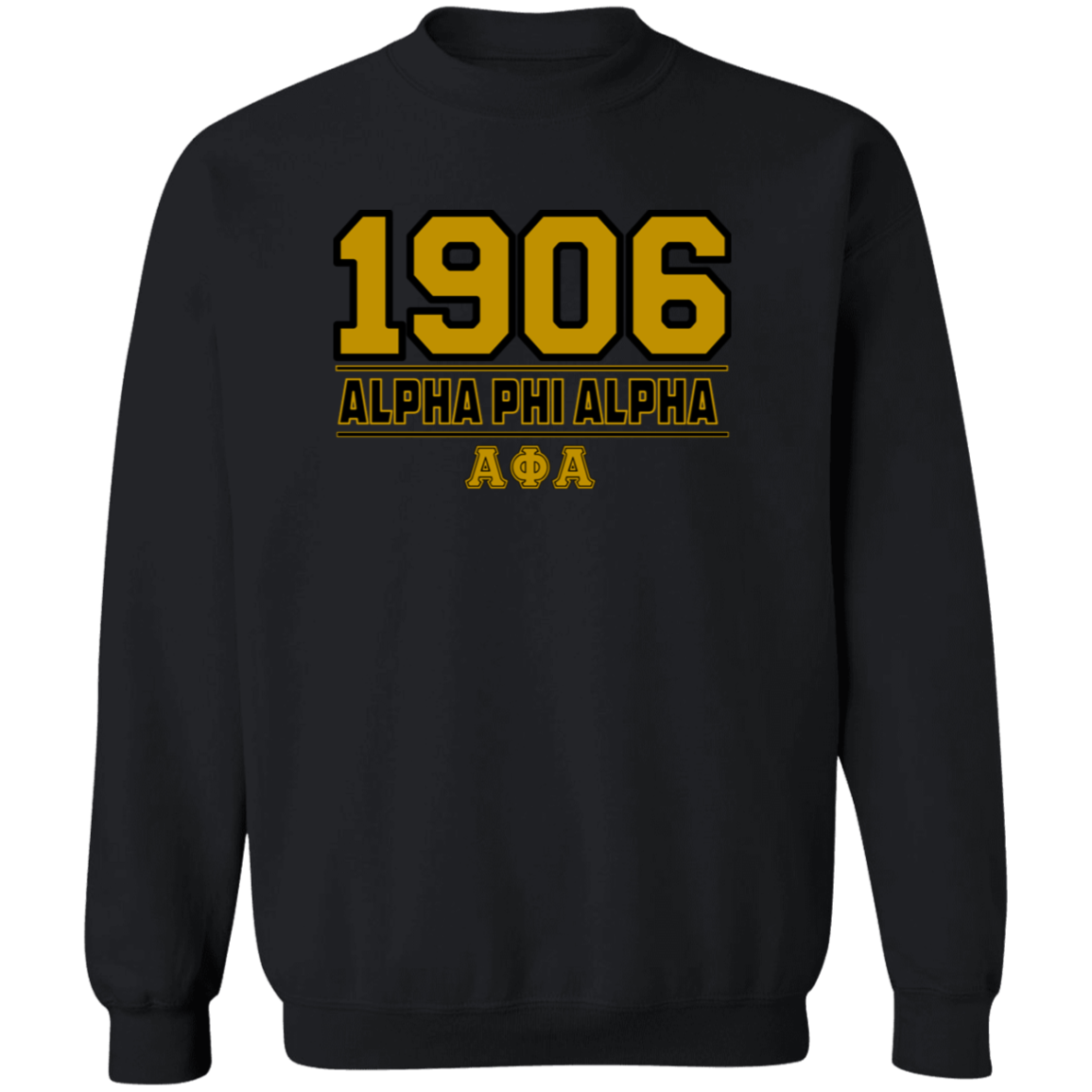 Alpha Phi Alpha Fraternity Sweatshirt