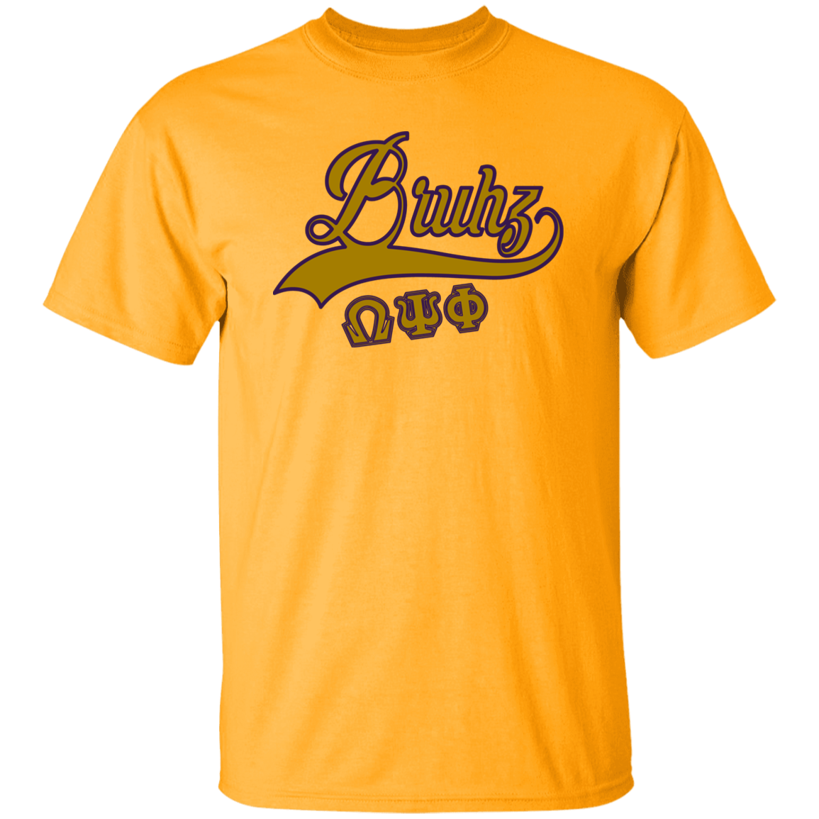 Omega Psi Phi Fraternity T-Shirt