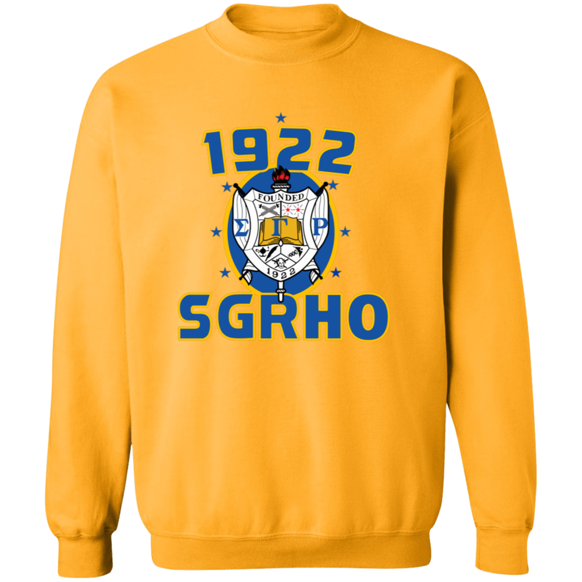 Sigma Gamma Rho Screen Printed Sweatshirt