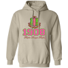 Alpha Kappa Alpha Pullover Hoodie