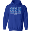 Zeta Phi Beta Sorority Hoodie