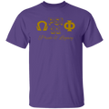 Omega Psi Phi Purple Reign Collection T-Shirt
