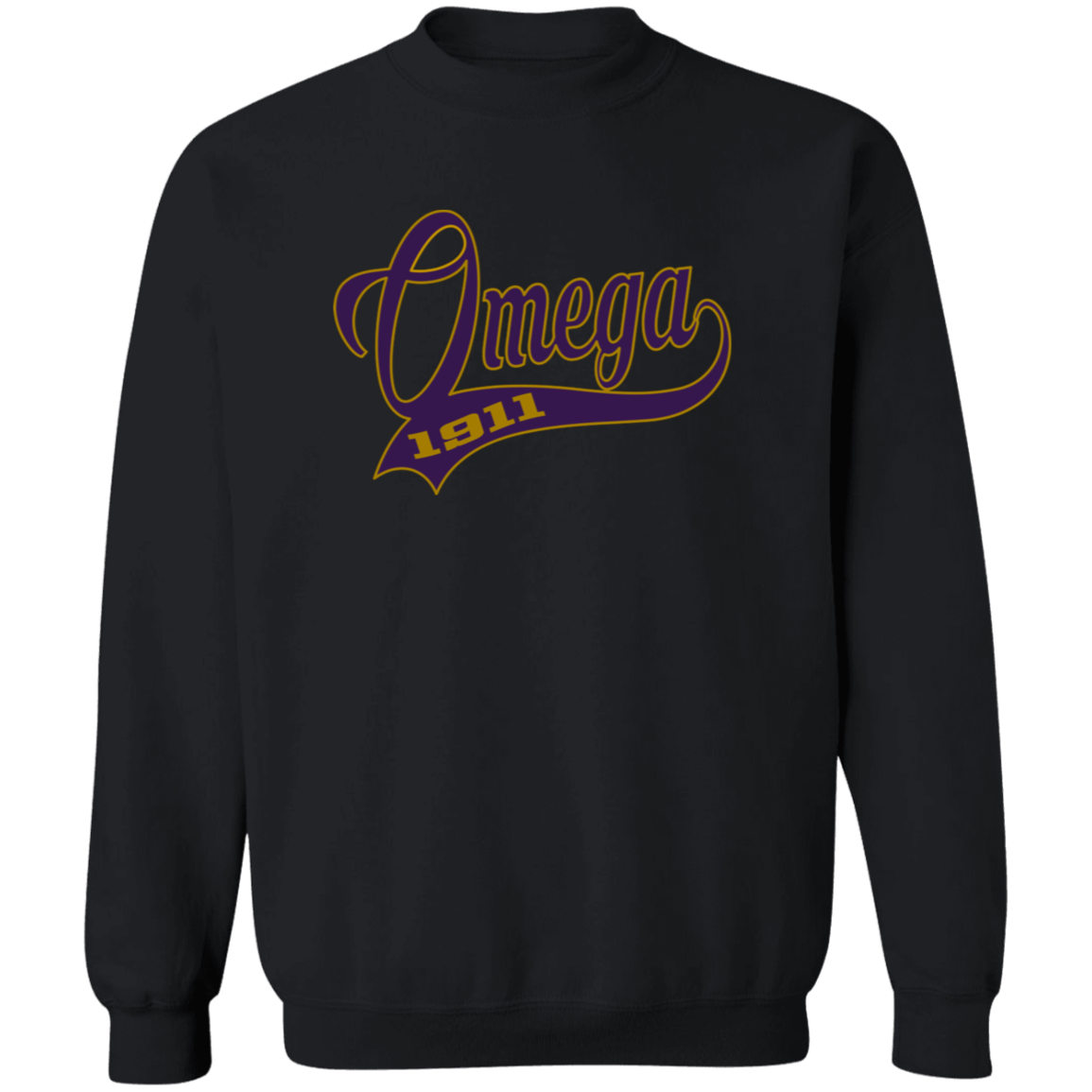 Omega Psi Phi Fraternity Sweatshirt