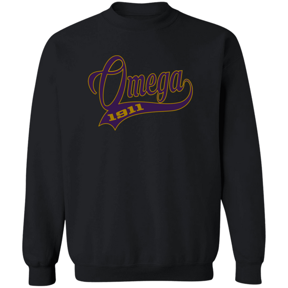 Omega Psi Phi Fraternity Sweatshirt