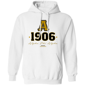 Alpha Phi Alpha Fraternity Hoodie