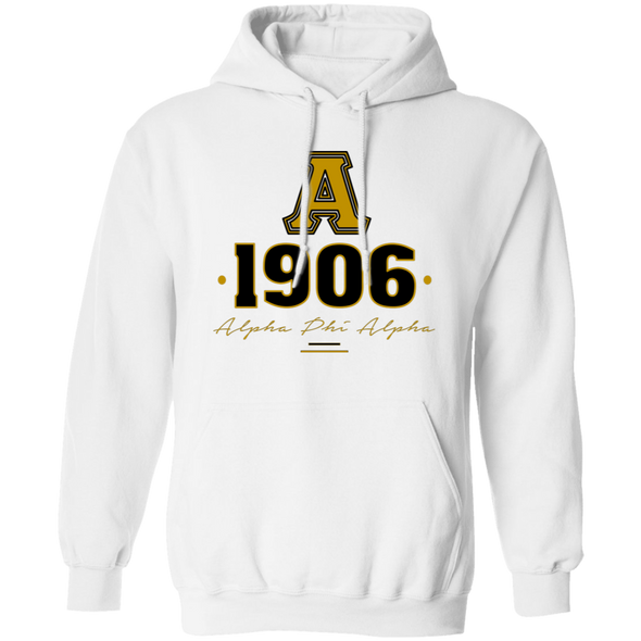 Alpha Phi Alpha Fraternity Hoodie