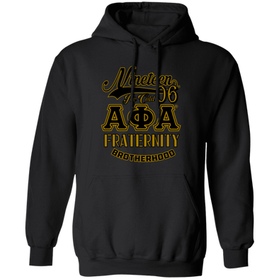 Alpha Phi Alpha Fraternity Hoodie