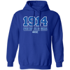 Phi Beta Sigma Fraternity Hoodie