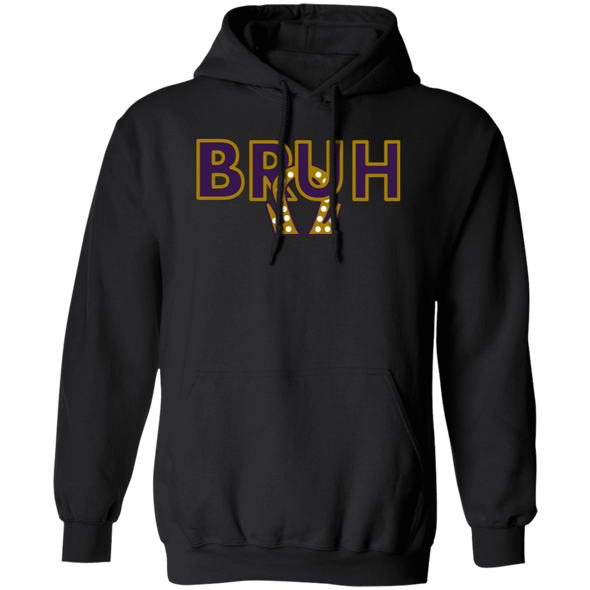 Omega Psi Phi Fraternity Hoodie