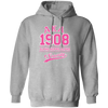Alpha Kappa Alpha Pullover Hoodie