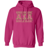 Alpha Kappa Alpha Pullover Hoodie