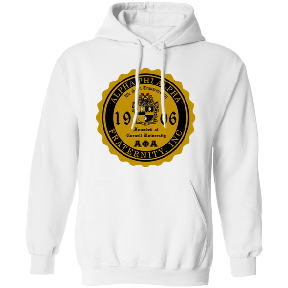 Alpha Phi Alpha Fraternity Hoodie