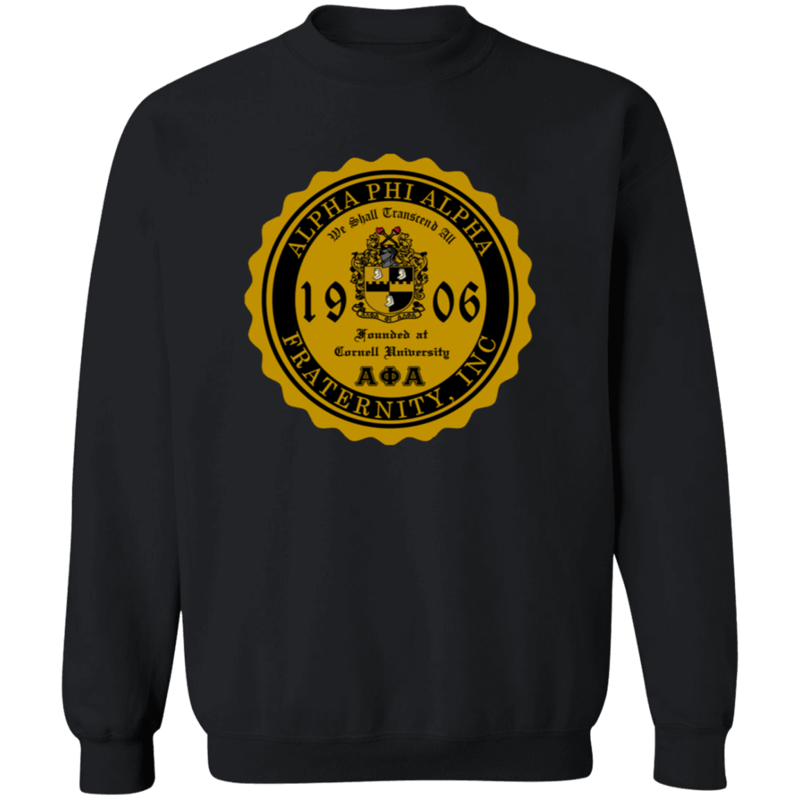Alpha Phi Alpha Fraternity Sweatshirt