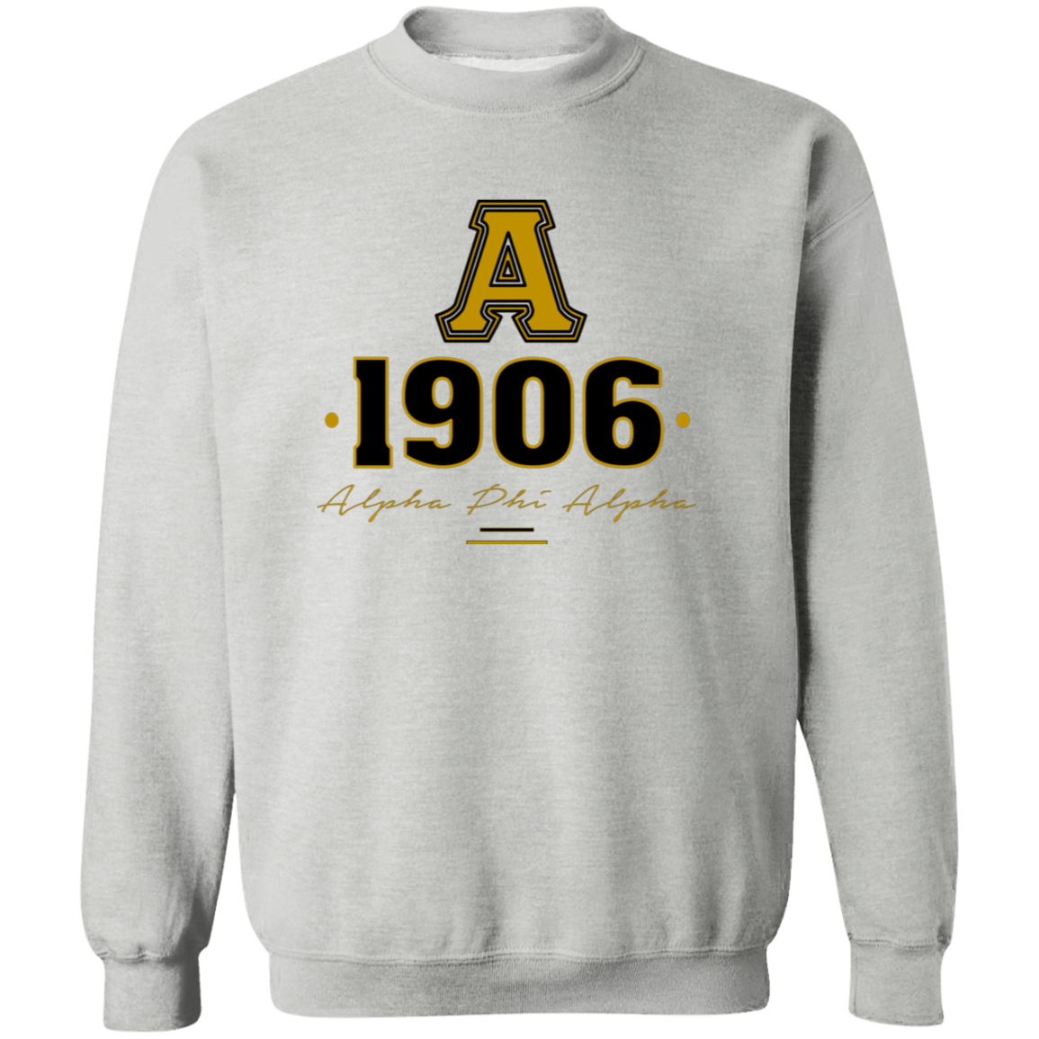 Alpha Phi Alpha Fraternity Sweatshirt