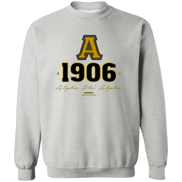 Alpha Phi Alpha Fraternity Sweatshirt