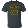 Alpha Phi Alpha Fraternity T-Shirt
