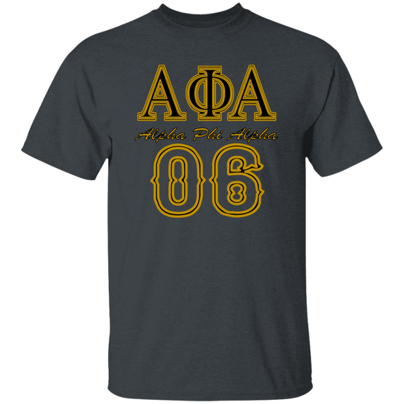 Alpha Phi Alpha Fraternity T-Shirt