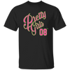 Alpha Kappa Alpha Screen Printed T-Shirt