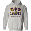 Omega Psi Phi Fraternity Hoodie
