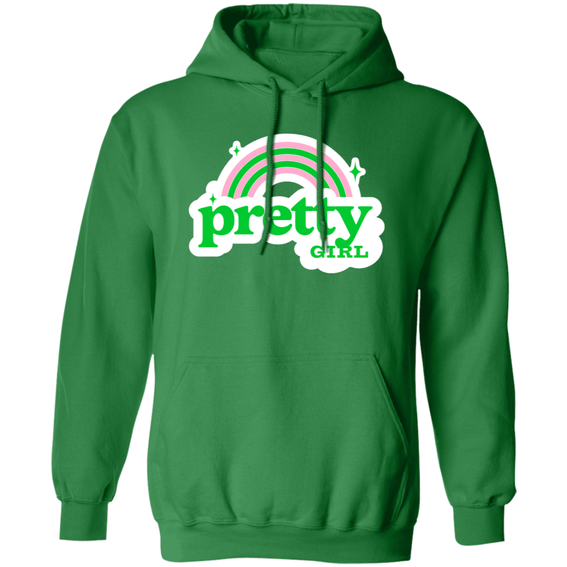 Alpha Kappa Alpha Pullover Hoodie