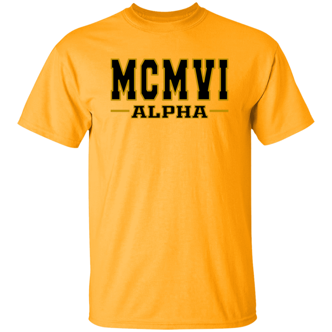 Alpha Phi Alpha Fraternity T-Shirt