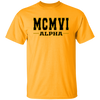 Alpha Phi Alpha Fraternity T-Shirt