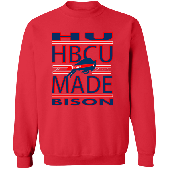 Howard University HBCU Apparel Sweatshirt