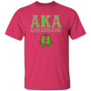 Alpha Kappa Alpha Screen Printed T-Shirt