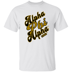 Alpha Phi Alpha Fraternity T-Shirt