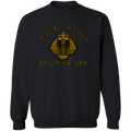 Alpha Phi Alpha Black Ice Collection Sweatshirt Ed. 8 - My Greek Letters