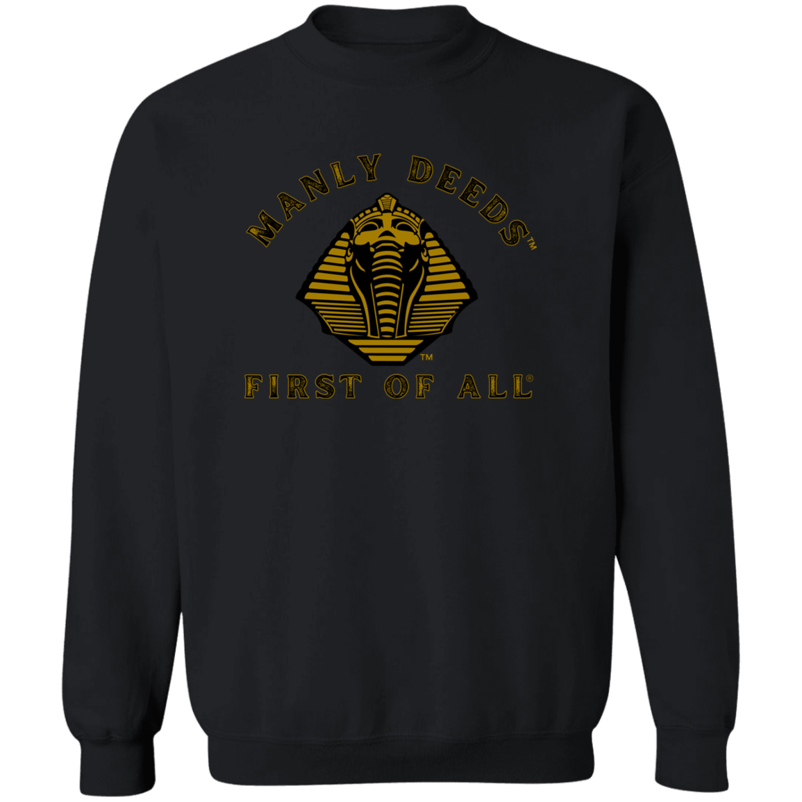 Alpha Phi Alpha Black Ice Collection Sweatshirt Ed. 8 - My Greek Letters