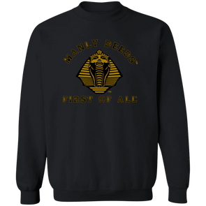 Alpha Phi Alpha Black Ice Collection Sweatshirt Ed. 8 - My Greek Letters