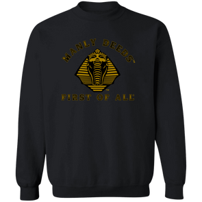 Alpha Phi Alpha Black Ice Collection Sweatshirt Ed. 8