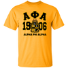 Alpha Phi Alpha Fraternity T-Shirt