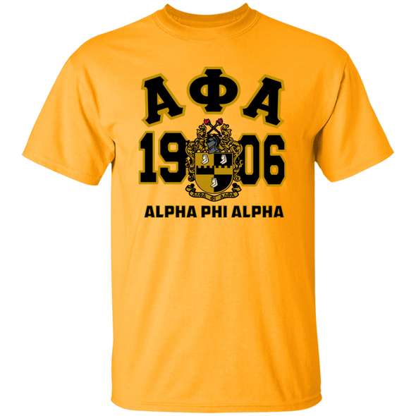 Alpha Phi Alpha Fraternity T-Shirt