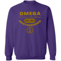 Omega Psi Phi Purple Reign Collection Sweatshirt