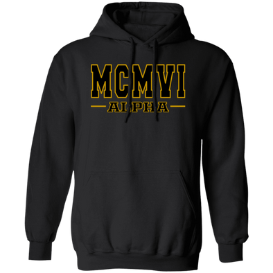 Alpha Phi Alpha Fraternity Hoodie