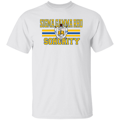 Sigma Gamma Rho Screen Printed T-Shirt