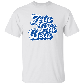 Zeta Phi Beta Sorority T-Shirt