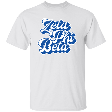 Zeta Phi Beta Sorority T-Shirt