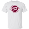 Alabama A&M University Bulldogs T-Shirt - My Greek Letters