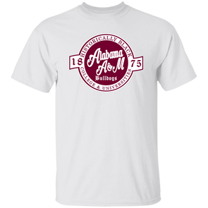 Alabama A&M University Bulldogs T-Shirt