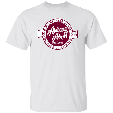 Alabama A&M University Bulldogs T-Shirt