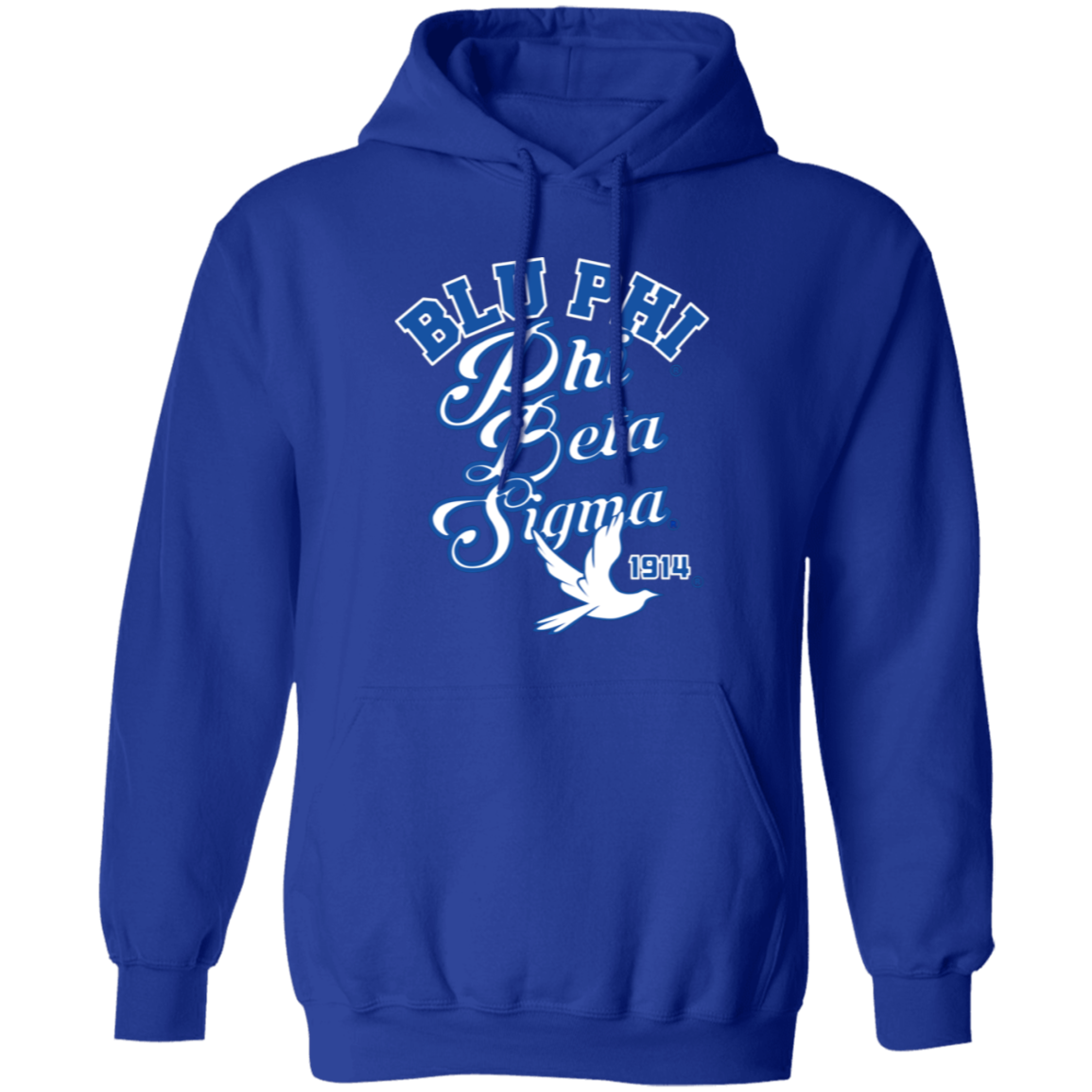 Phi Beta Sigma Fraternity Hoodie